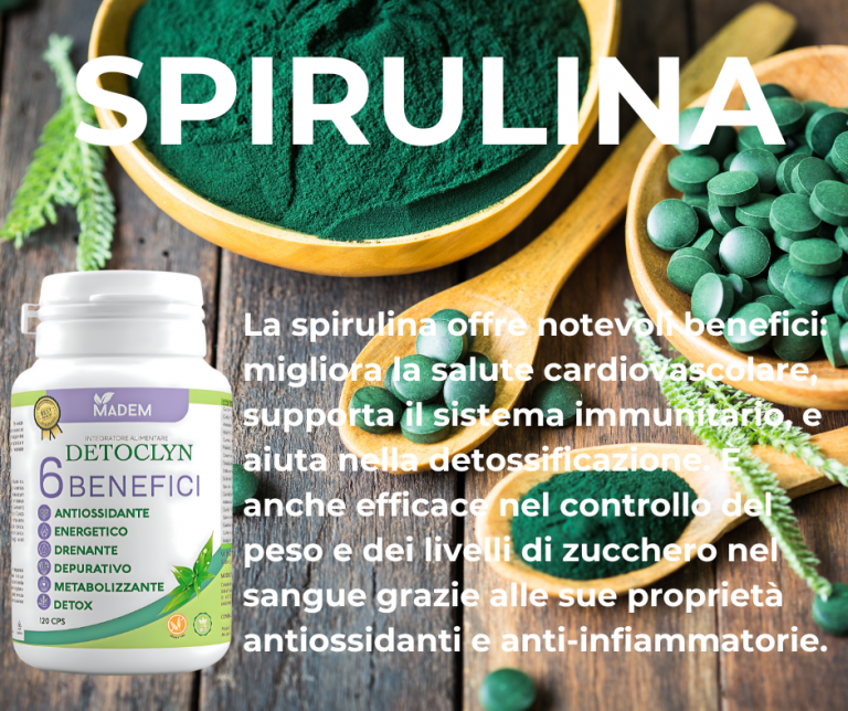 SPIRULINA facebook
